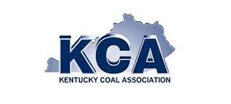 Kentucky Coal Association logo