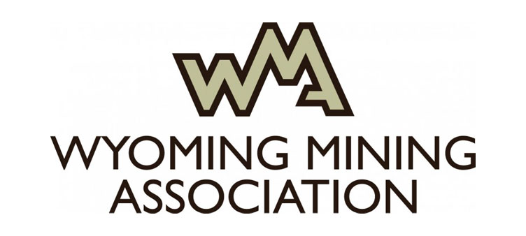 Wyoming Mining Association Logo