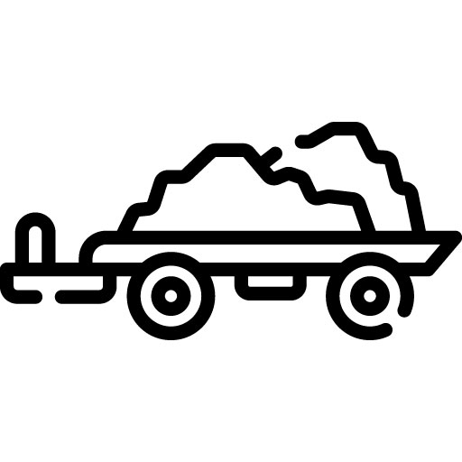 mining-cart Coal Car