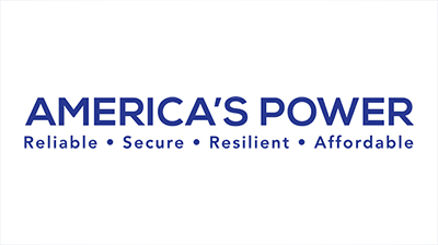 America's Power Logo