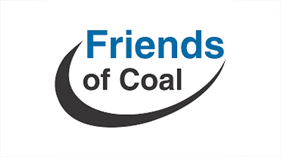 Friends of Coal Logo