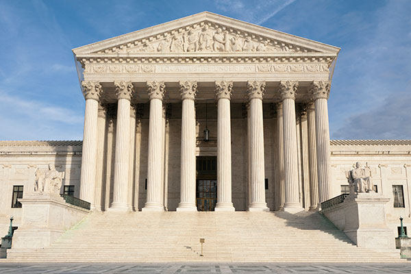 U.S. Supreme Court Building